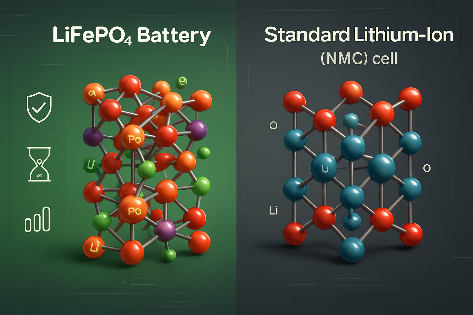The Comprehensive Guide to 48V LiFePO4 Batteries for Home Storage