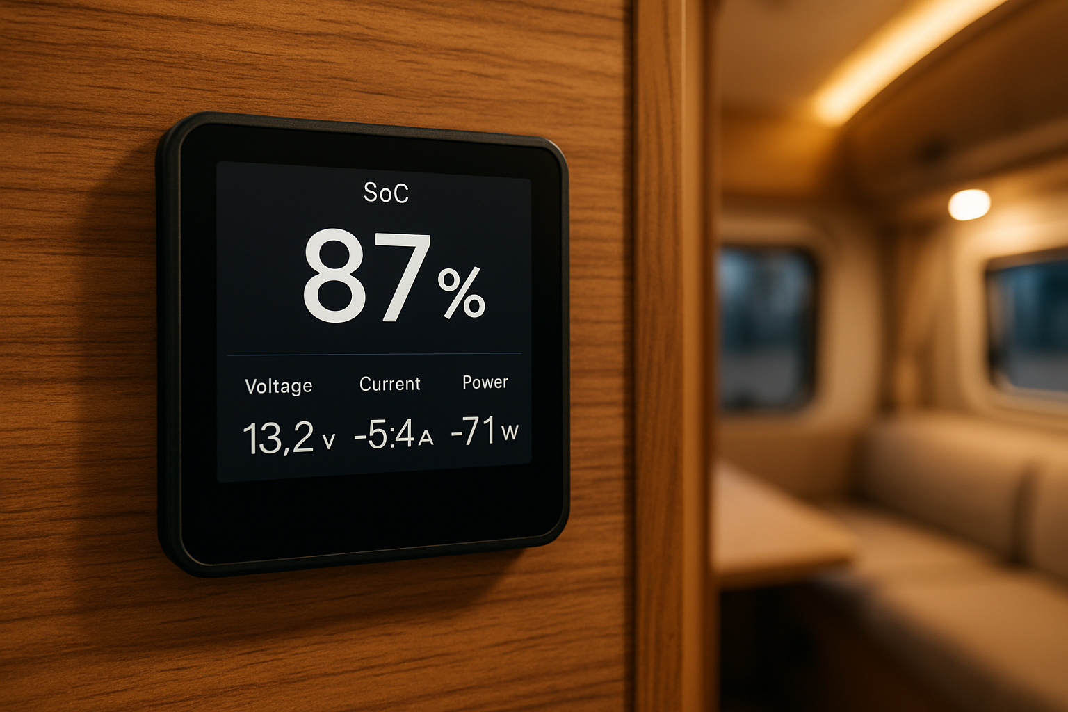 The Ultimate Guide to Your RV's Solar Energy Storage System