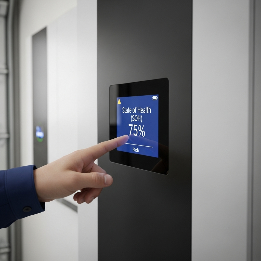 7 signs your home storage battery is nearing end-of-life