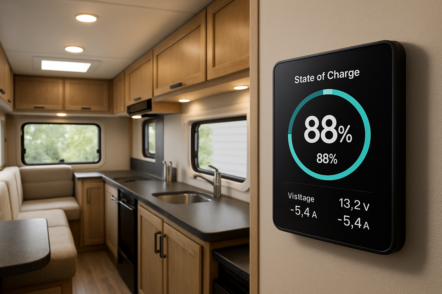 7 Key Metrics for Monitoring Your Deep Cycle Lithium Battery