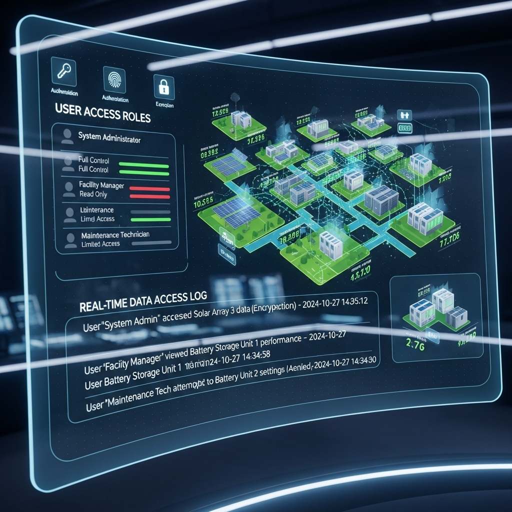 Stop data sprawl: govern DER access with clear roles & logs
