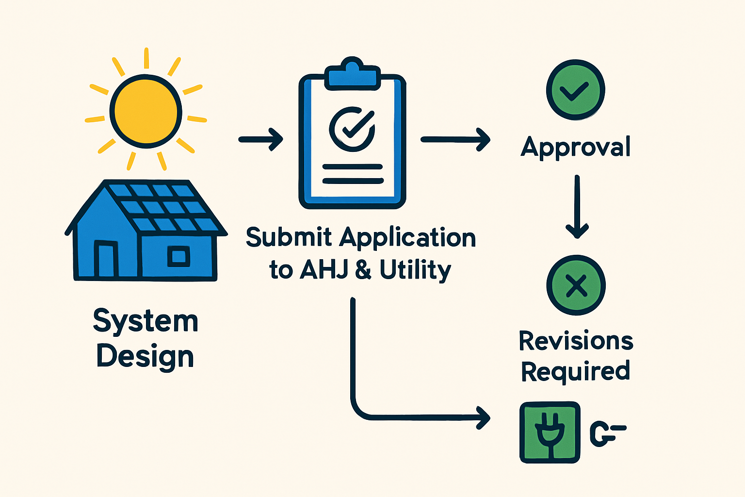 Cut Soft Costs: Permitting, Interconnection, and Design Time