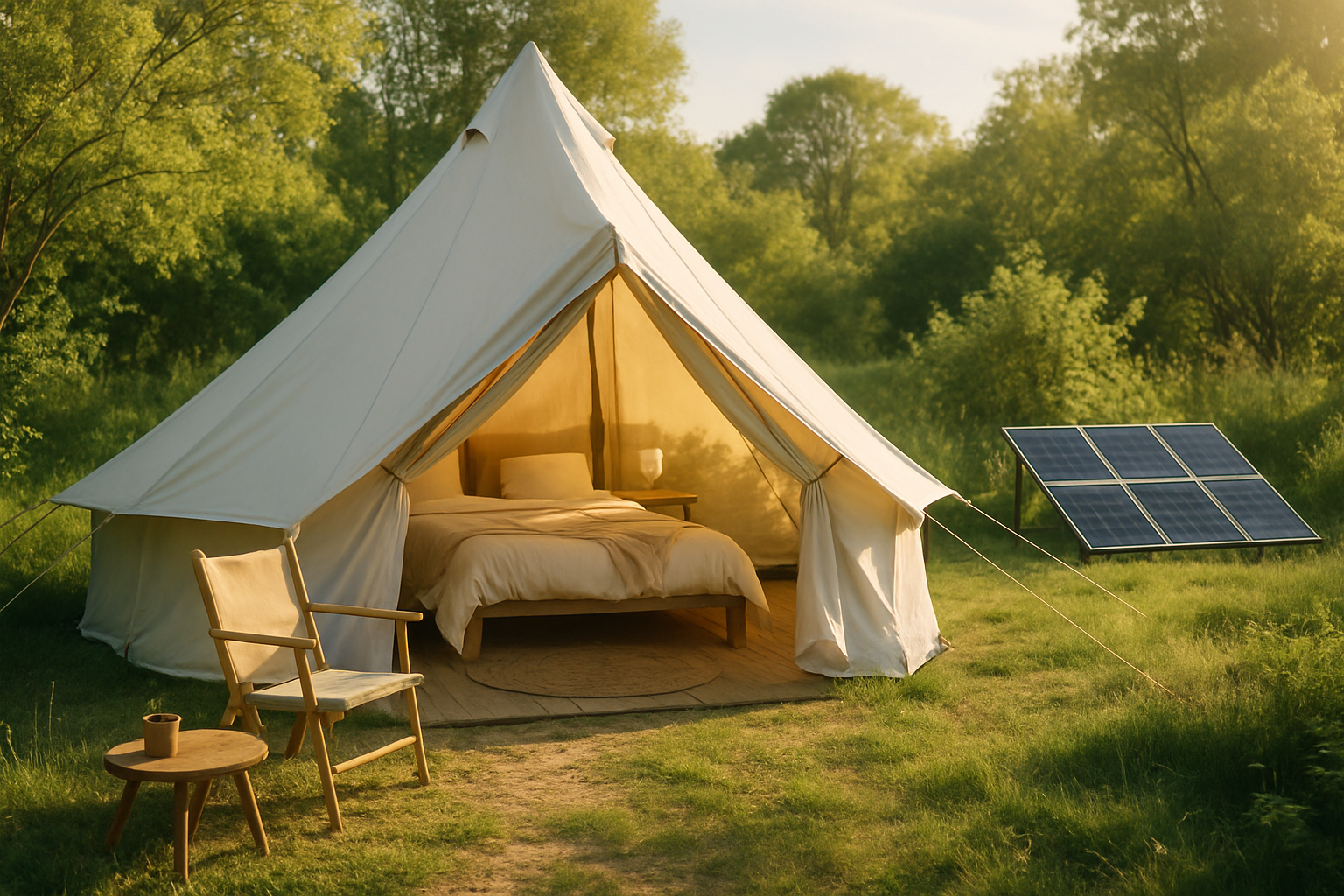 Diesel Gensets vs Solar ESS: Guest Experience Showdown