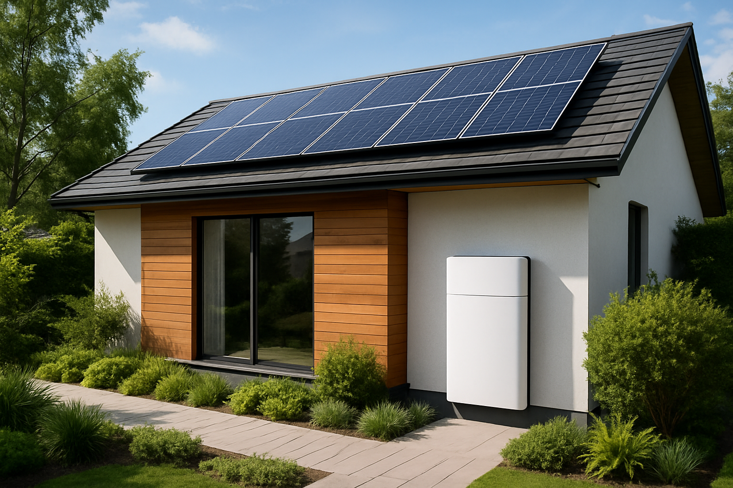 How to Lock In 20-Year Bill Savings with Solar and Storage