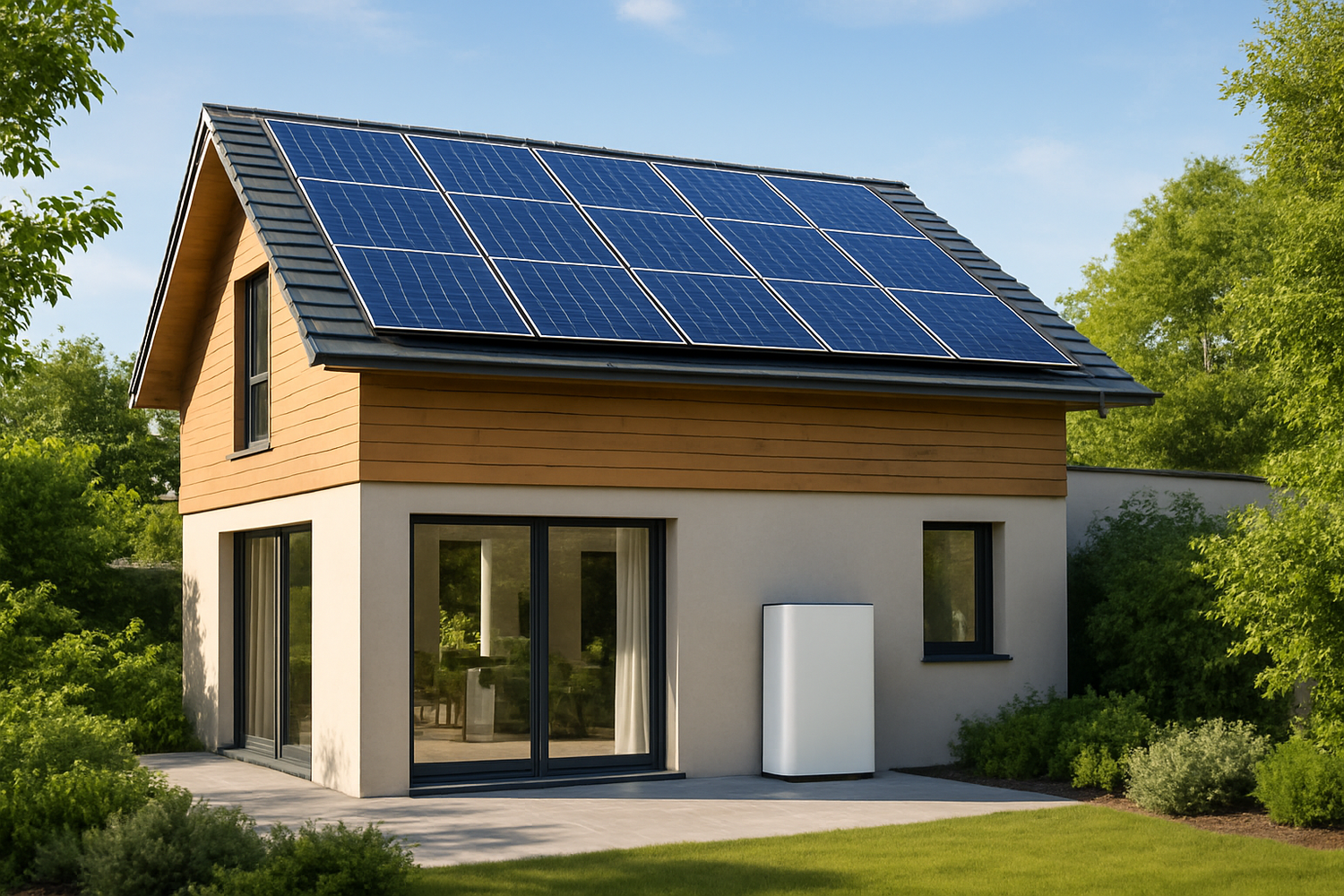 Beat Rate Hikes: Go Solar, Add ESS, Save for Decades
