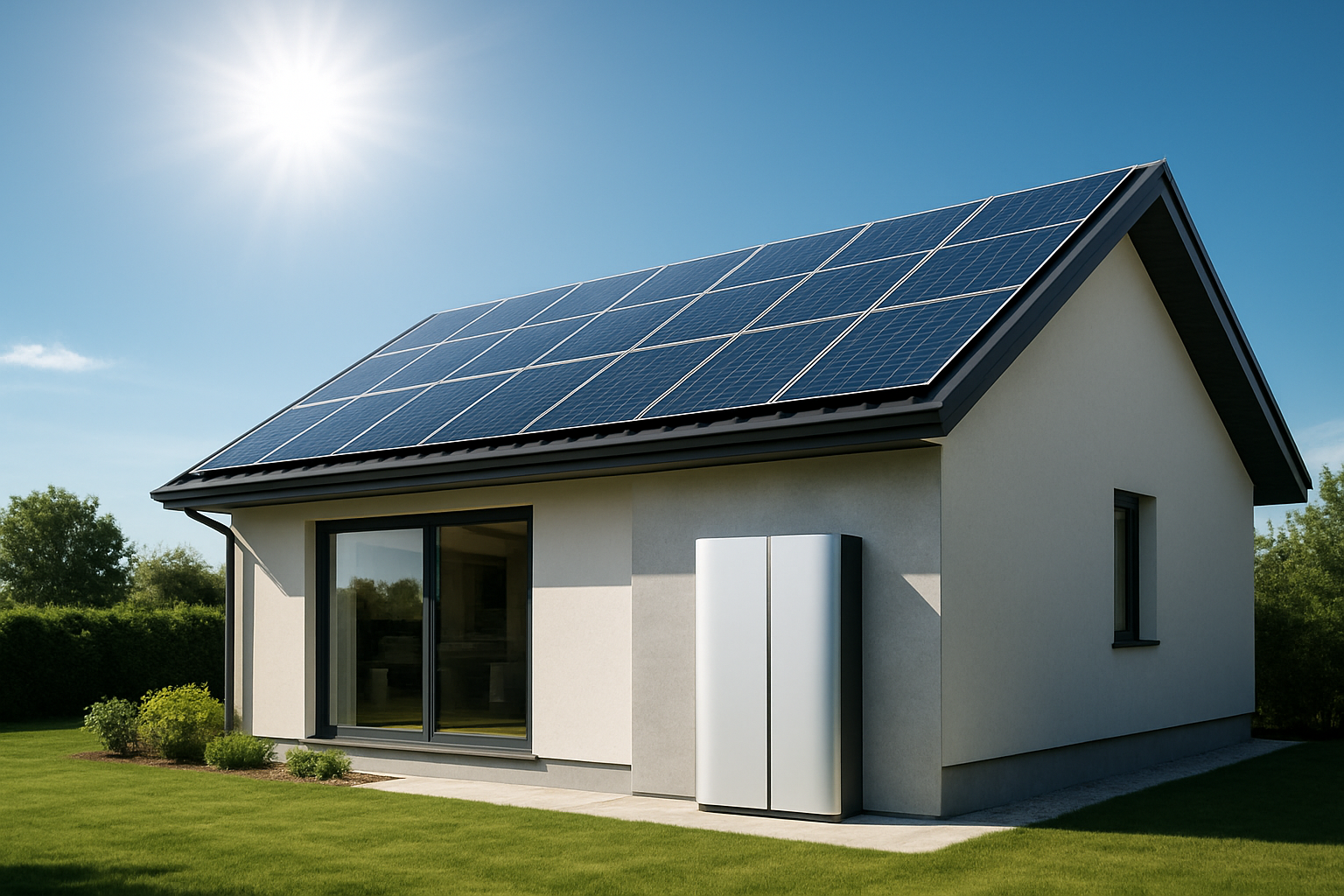 2025 Outlook: Long-Term Solar Savings Under High Interest Rates