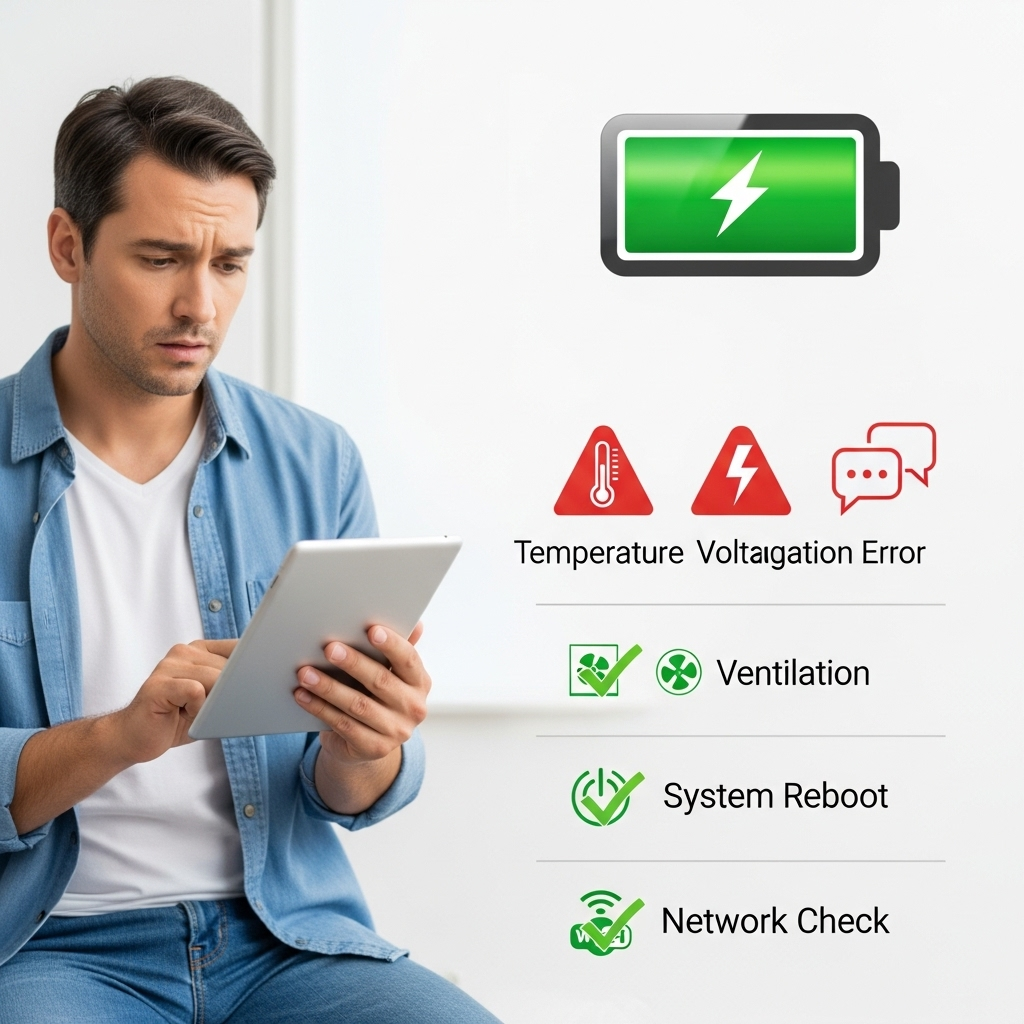 What Do My Battery Alerts Mean? A Plain-English Monitoring FAQ
