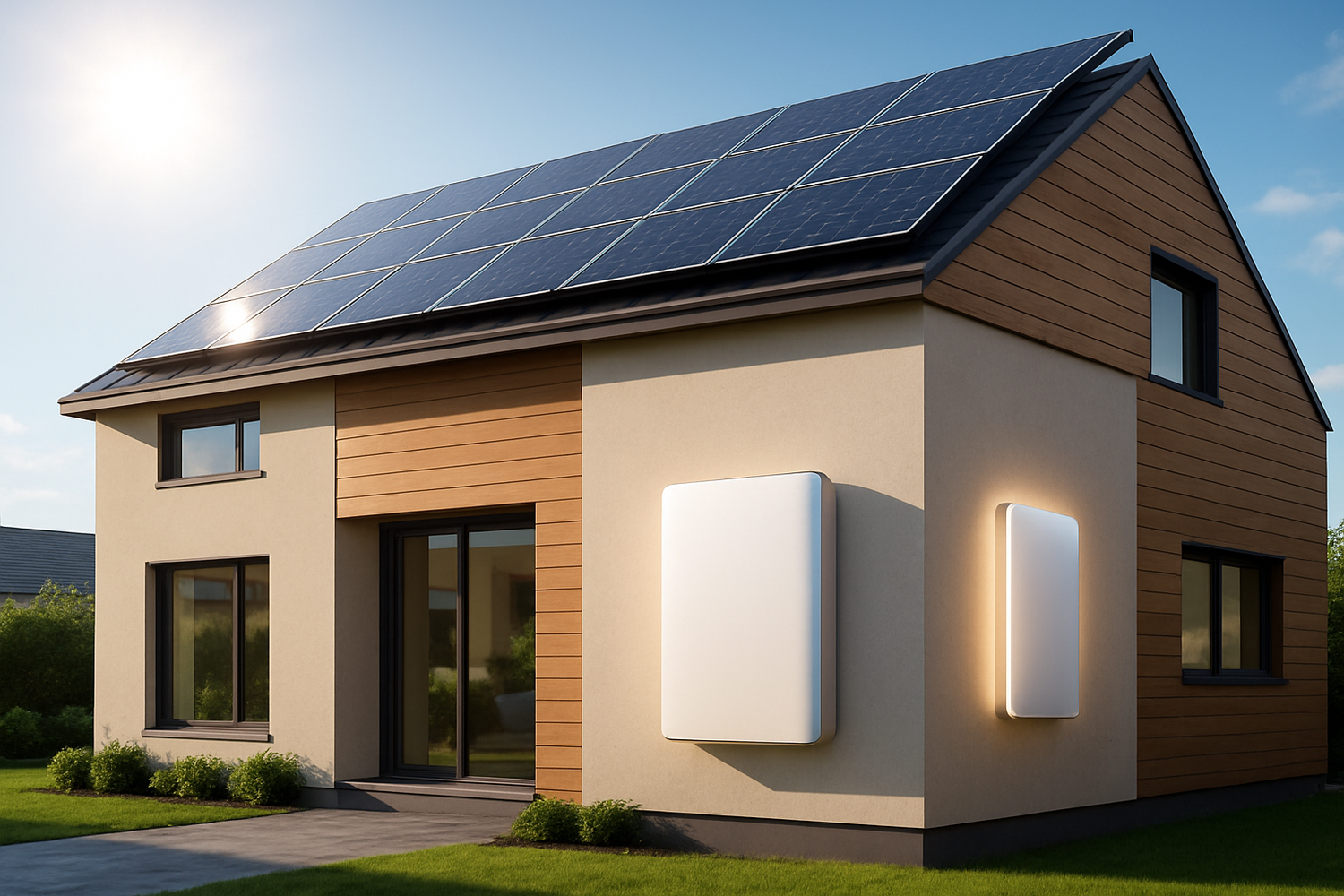 Solar with Battery Storage: Does It Boost Appraised Value?