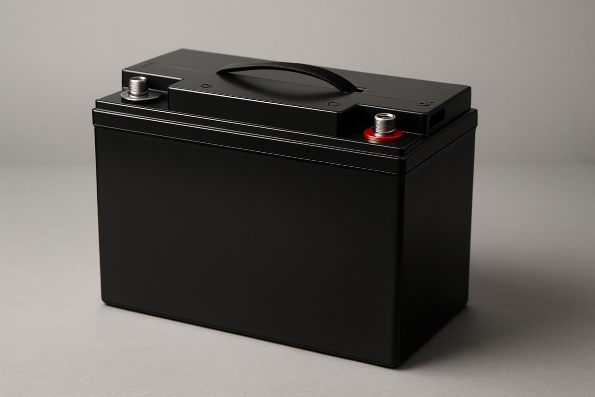 The Definitive Guide to the 12V 100Ah LiFePO4 Battery