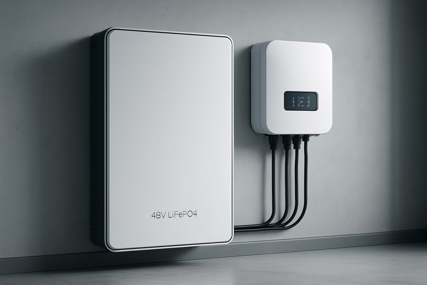 7 Key Benefits of a 48V LiFePO4 Home Energy Storage System