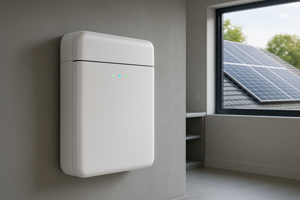 Case Study: Cutting lifetime O&M 28% with LiFePO4 ESS