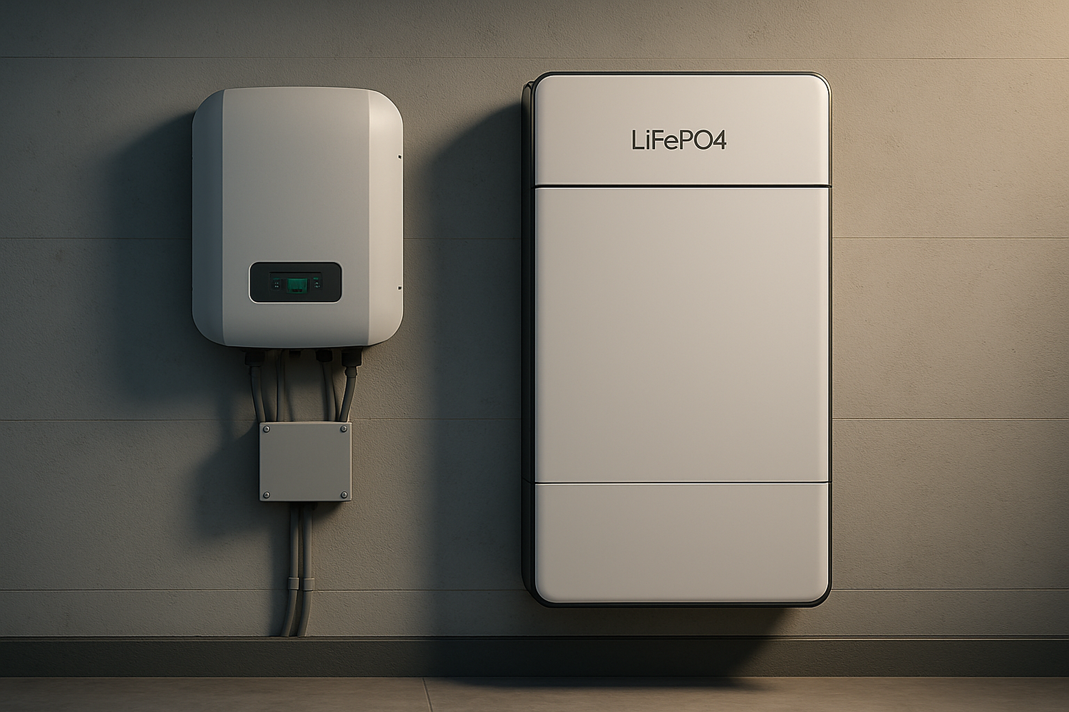 7 Reasons LiFePO4 Is the Future of Home Battery Storage