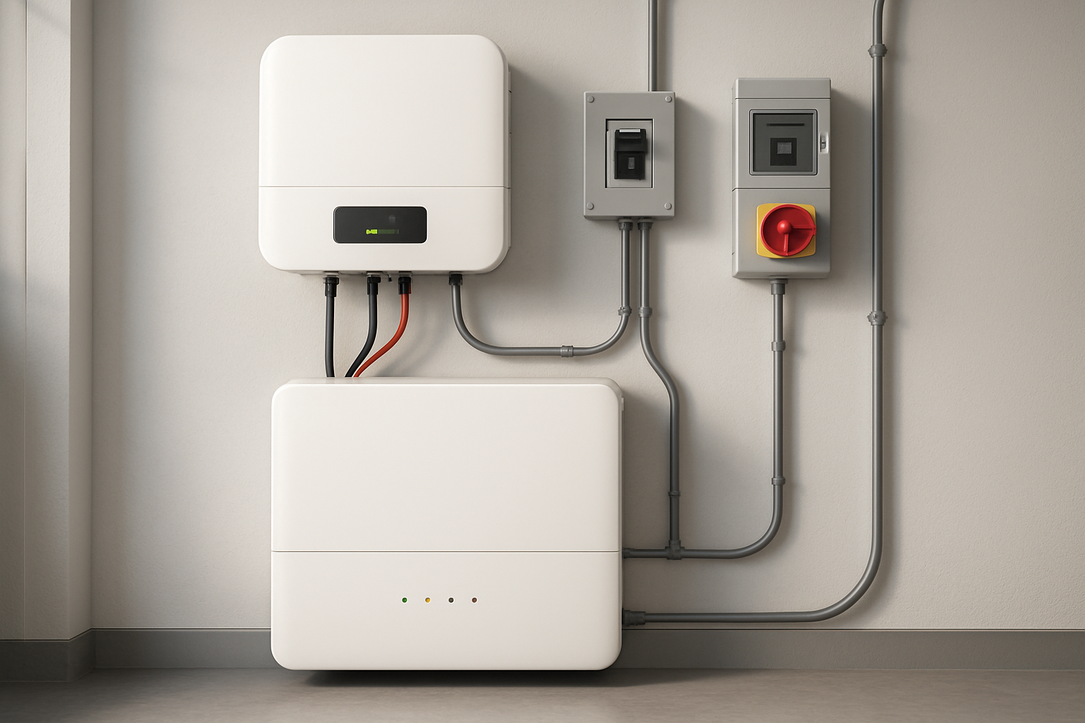 Are Your Solar Energy Storage Batteries Properly Protected?