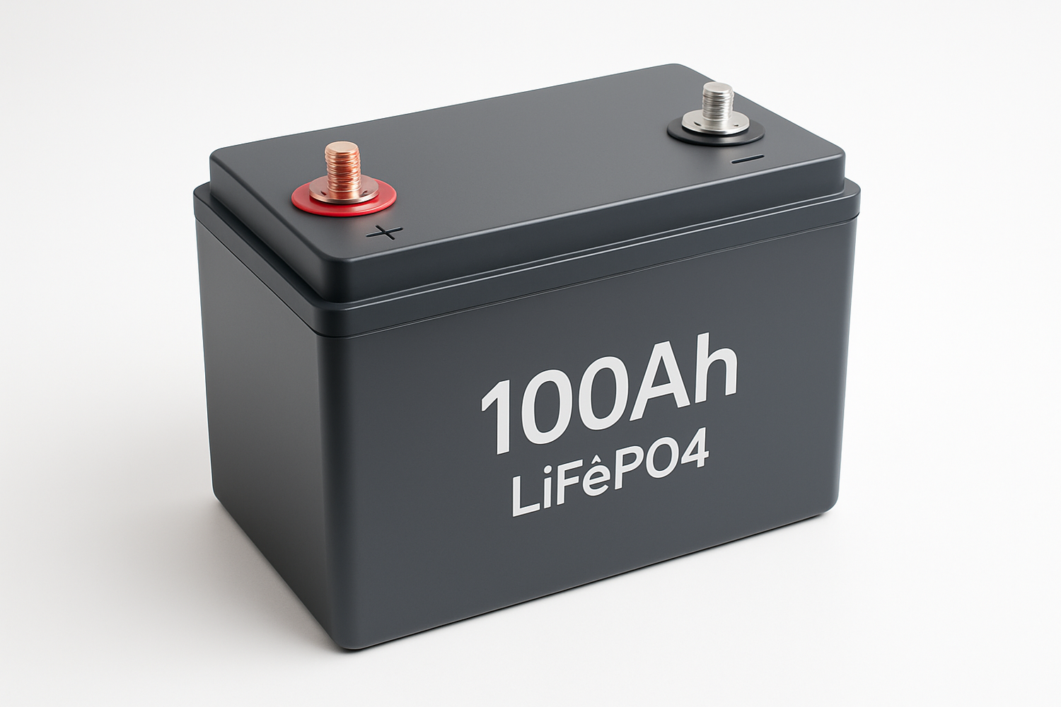 Unlock Energy Independence with a 100Ah Lithium Battery Pack