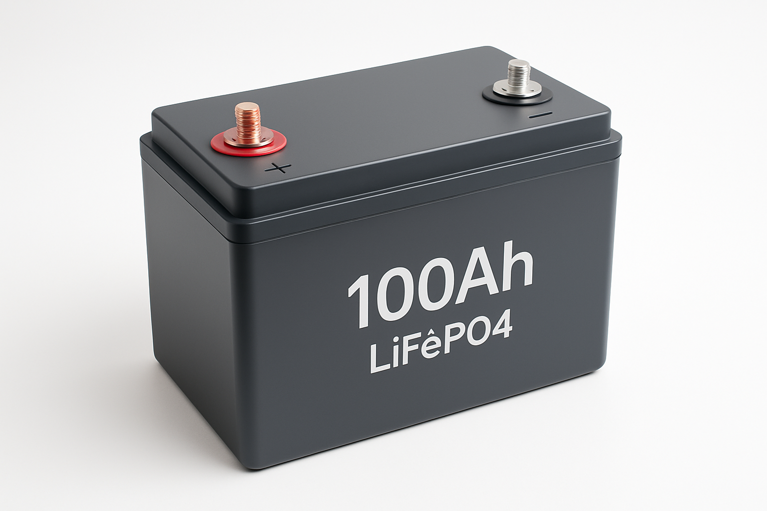 Unlock Energy Independence with a 100Ah Lithium Battery Pack