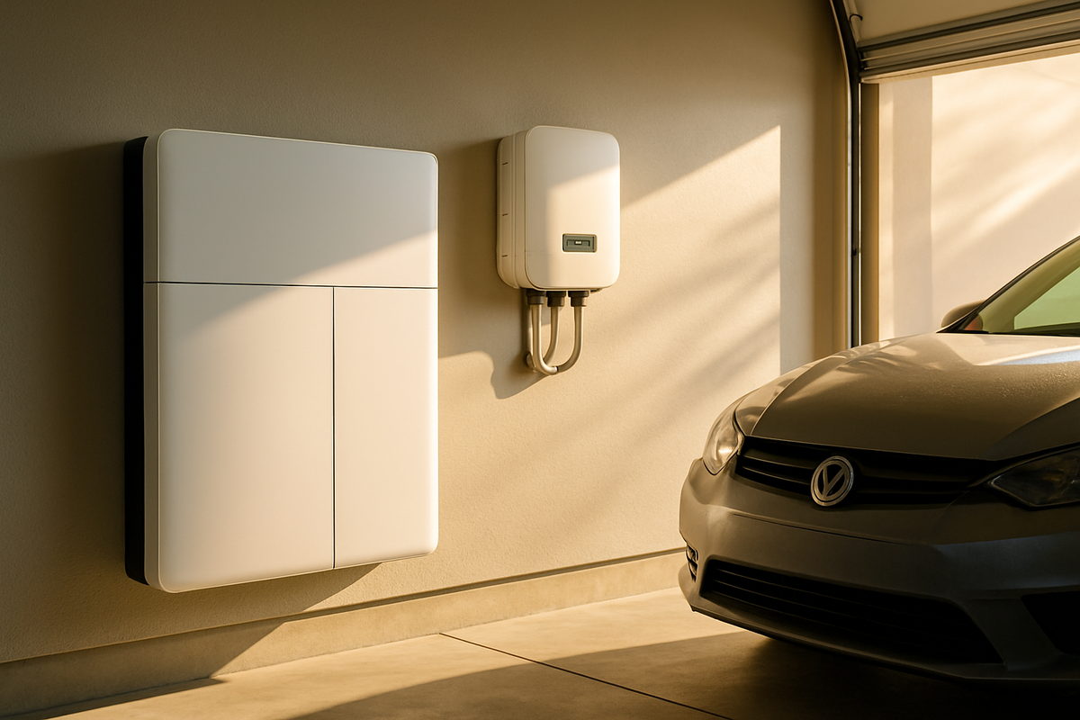 Is a Home Battery Storage System Worth It? A 2025 Analysis