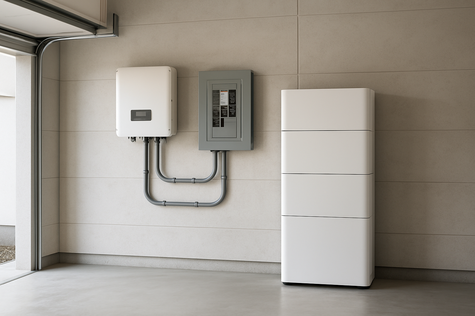 Unlock Energy Independence: Sizing Your Emergency Storage