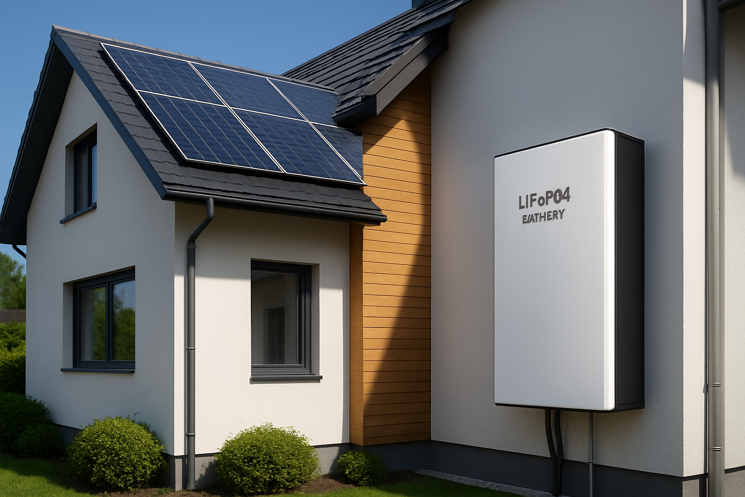 Case Study: Upgrading a 2015 PV Home with LiFePO4 Storage