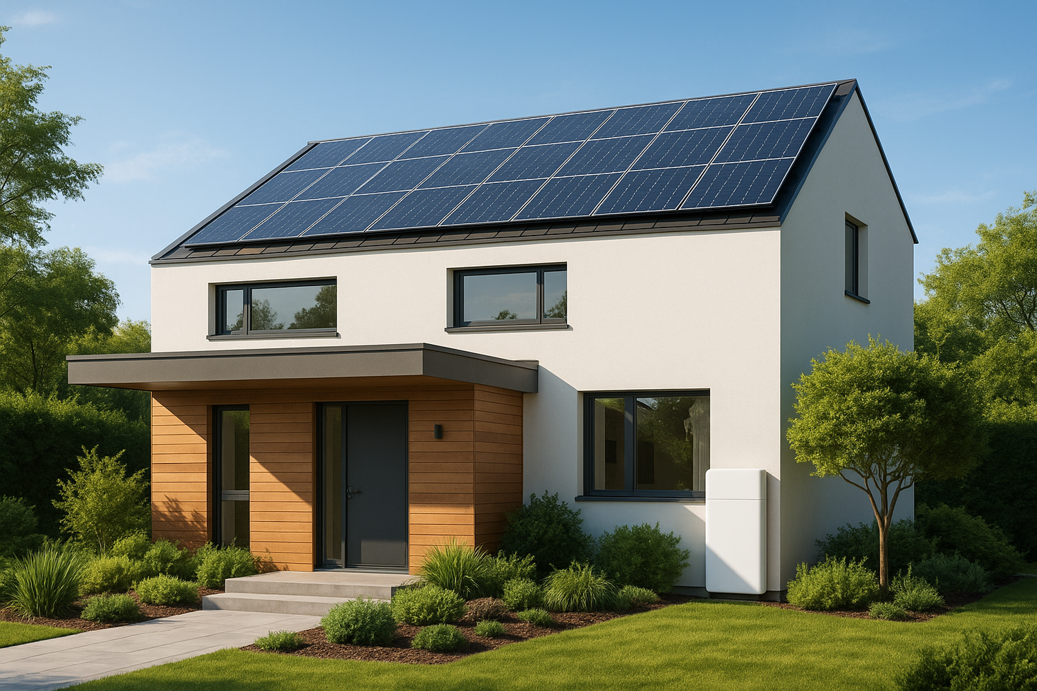 Solar Home Premium: 2025 Market Trends and Local Gaps