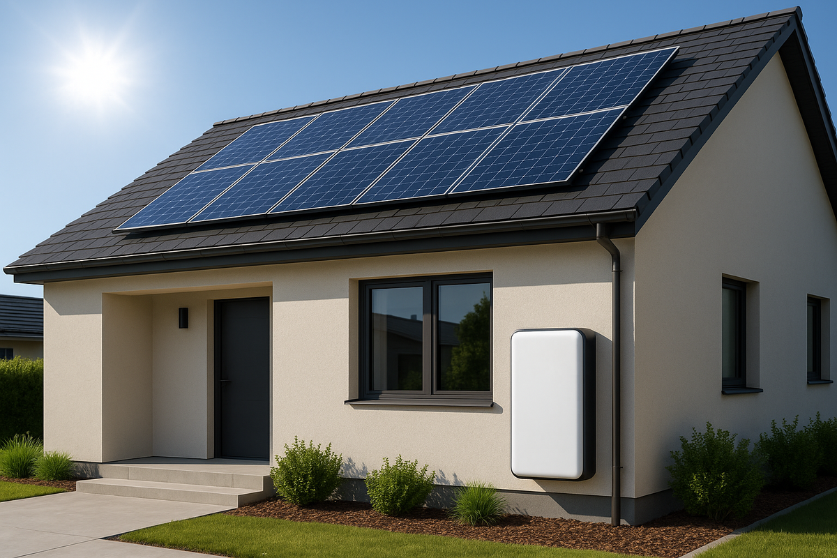 Solar Sellers: Unlock Higher Appraisals with Storage
