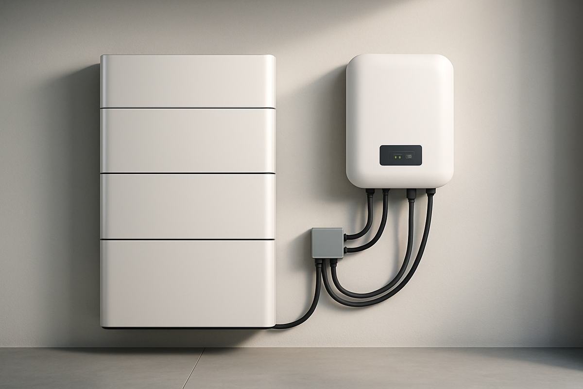 How to Select the Right Lithium Battery for Home Energy Storage
