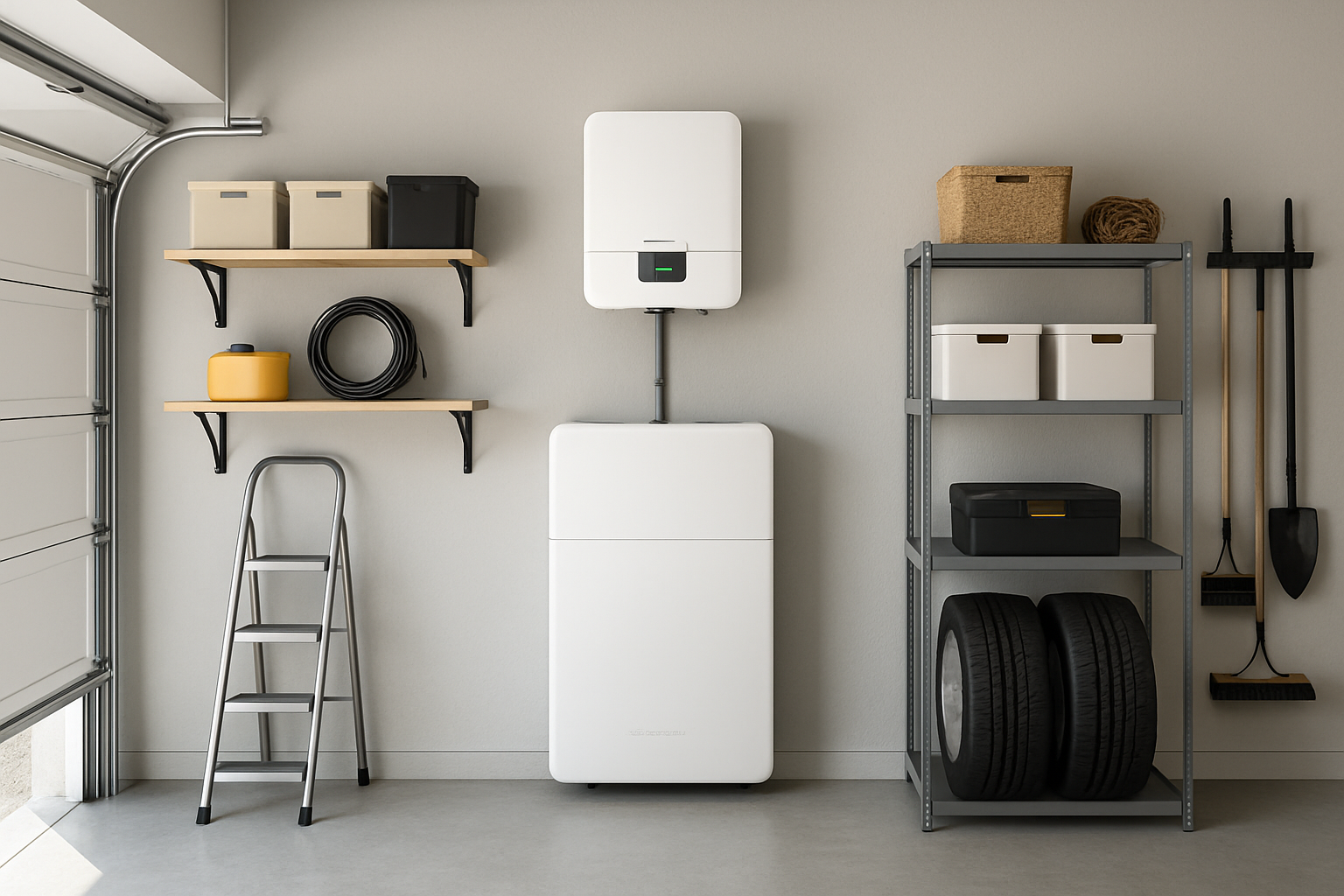 How to Prep for a Flawless Solar Battery Installation