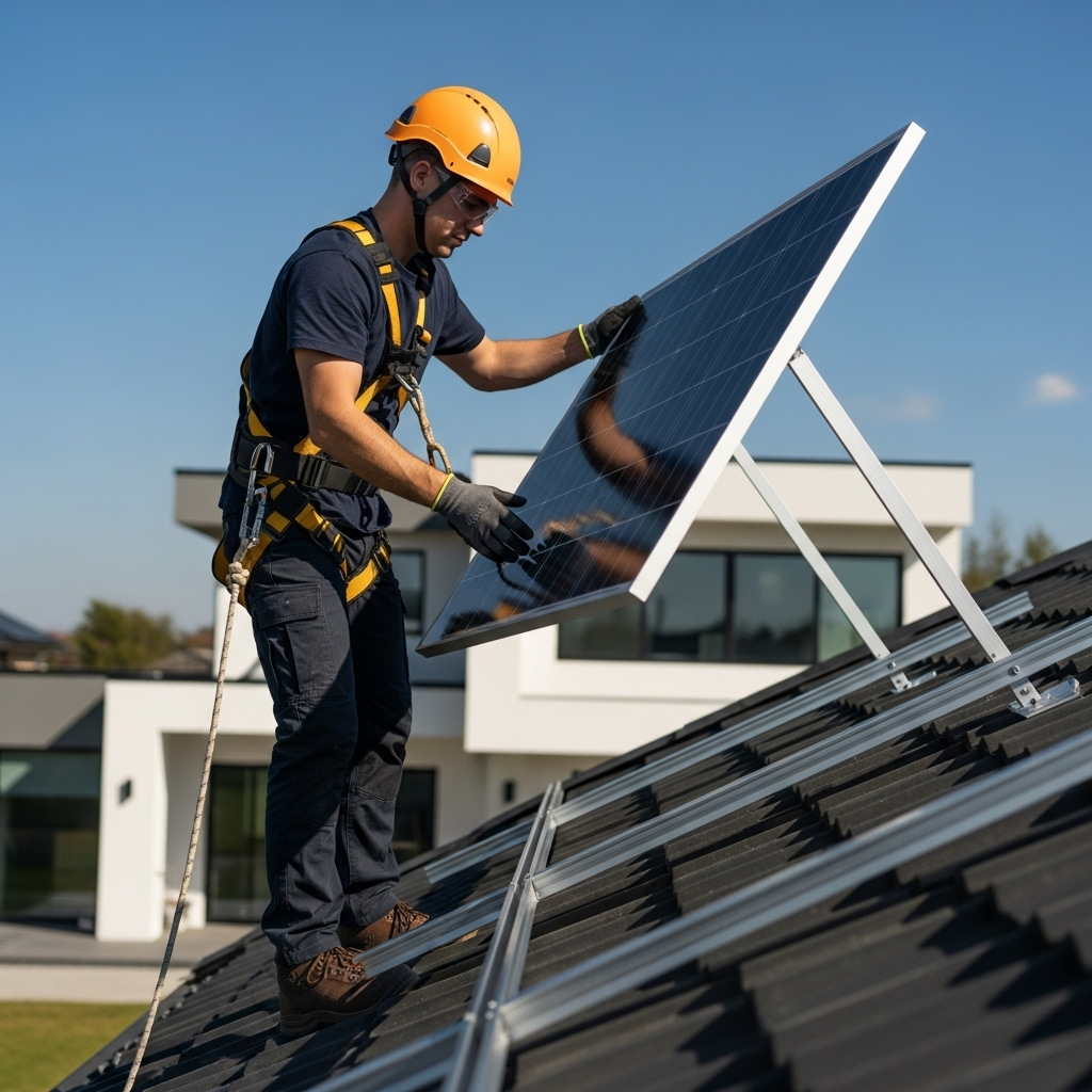Can You Install a DIY Solar Kit in a Weekend? Here's How