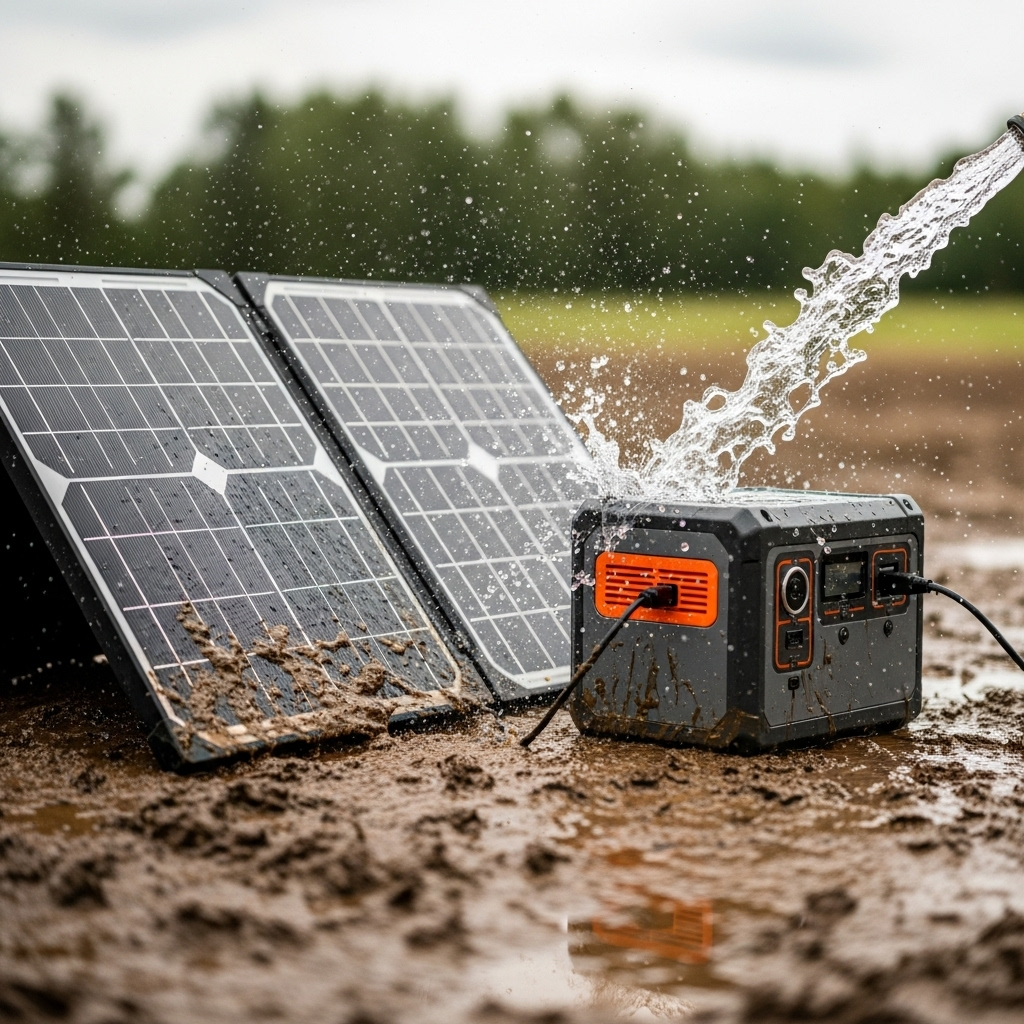 7 Costly IP Rating Mistakes in Portable Solar Projects