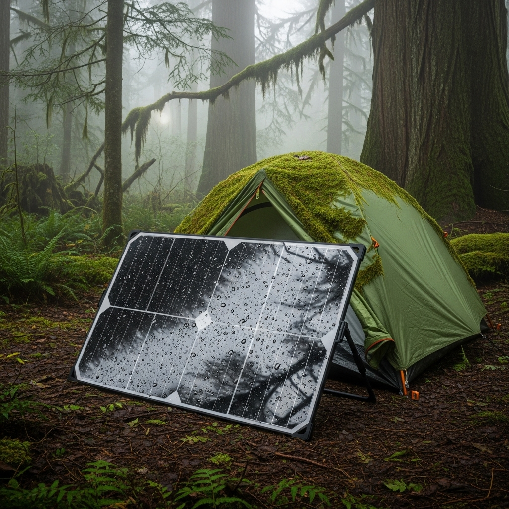 Myth vs Reality: Waterproof Claims on Portable Solar Gear