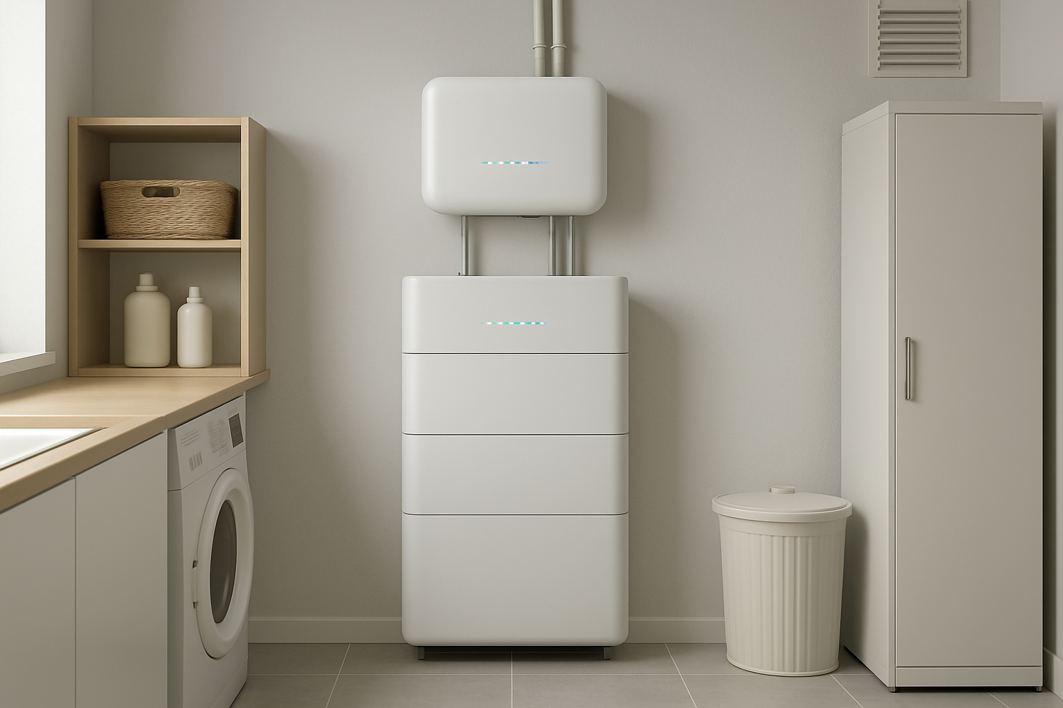 Is Your Home Battery Storage System a Fire Hazard? Find Out