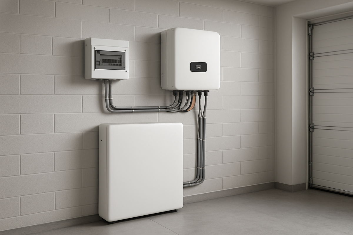 7 Mistakes in a Home Battery Storage System Installation