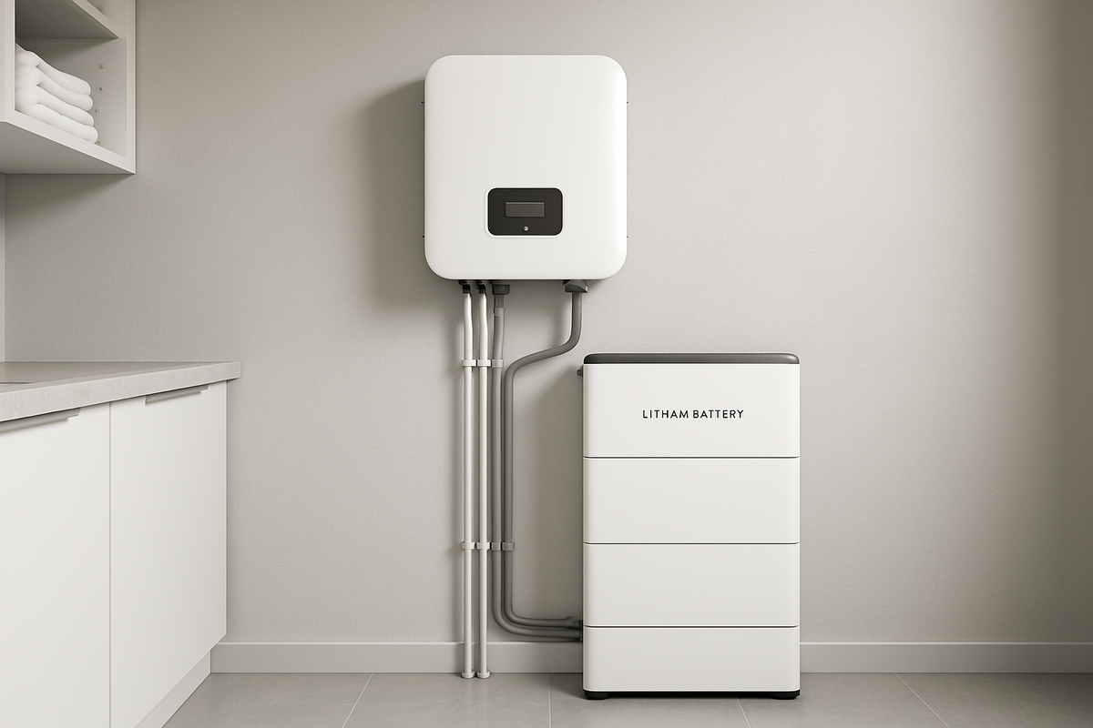 7 Mistakes to Avoid When Adding Lithium Battery Storage