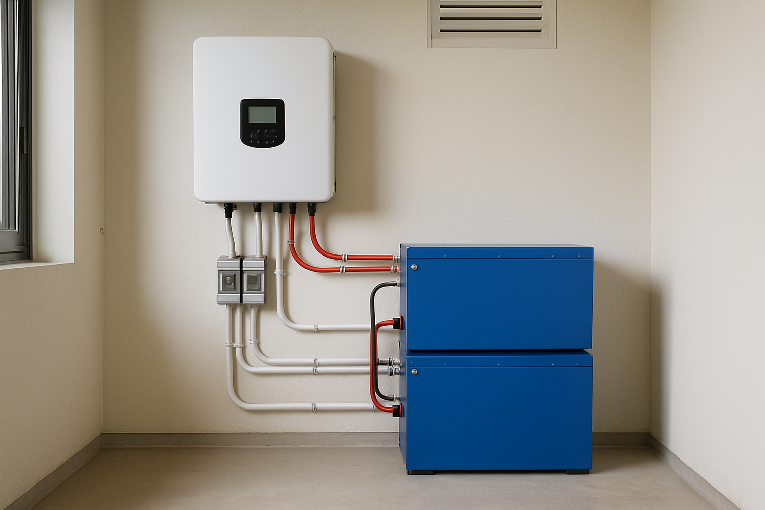 7 Ways to Prevent Your Solar Energy Storage System from Firing