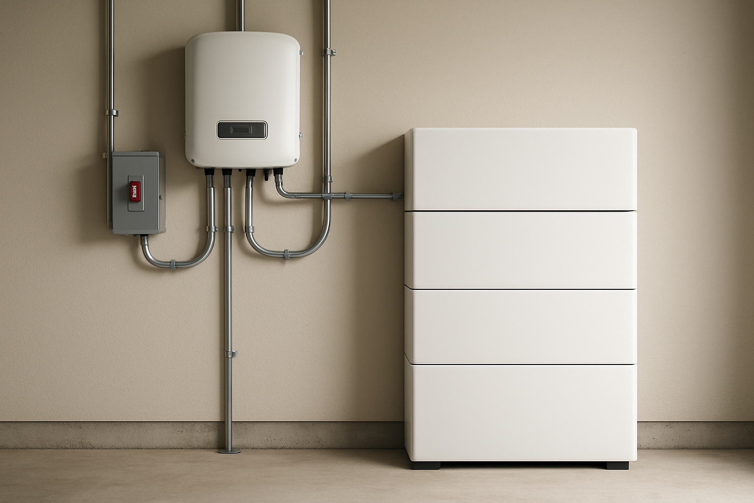 7 Common Mistakes in Solar Battery Installation That Risk Fires