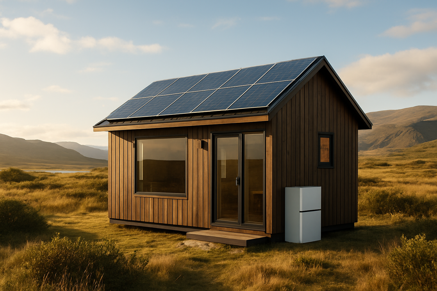 Off-Grid vs. Grid-Tied: Which Solar Solution Is for You?