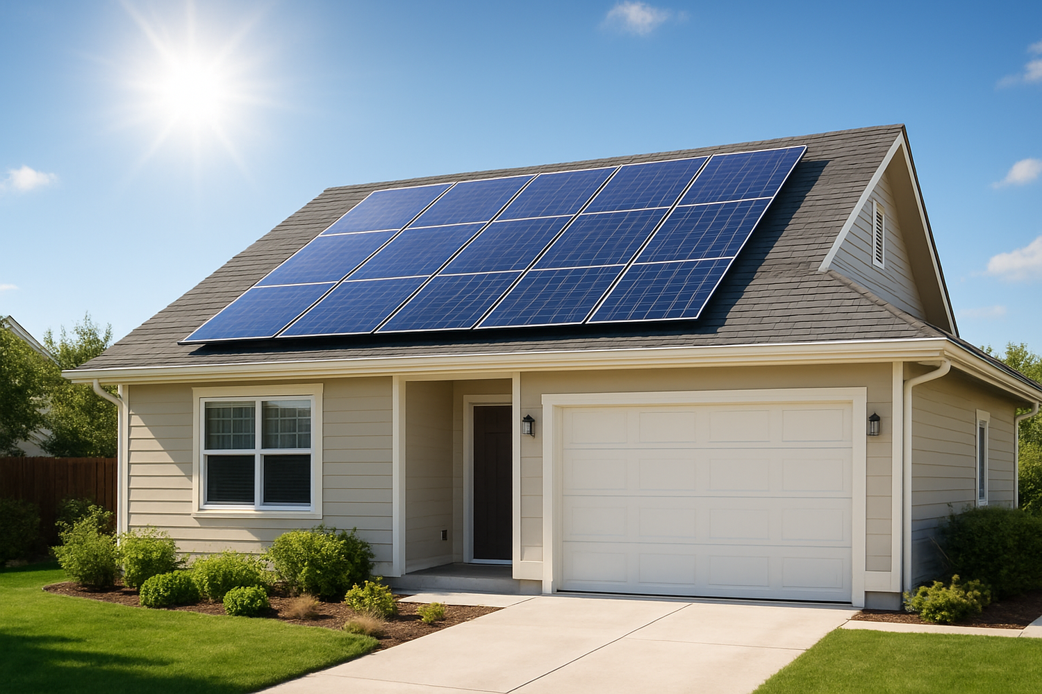 Case Study: Upgrading to AC Coupled Storage with a Hybrid Inverter