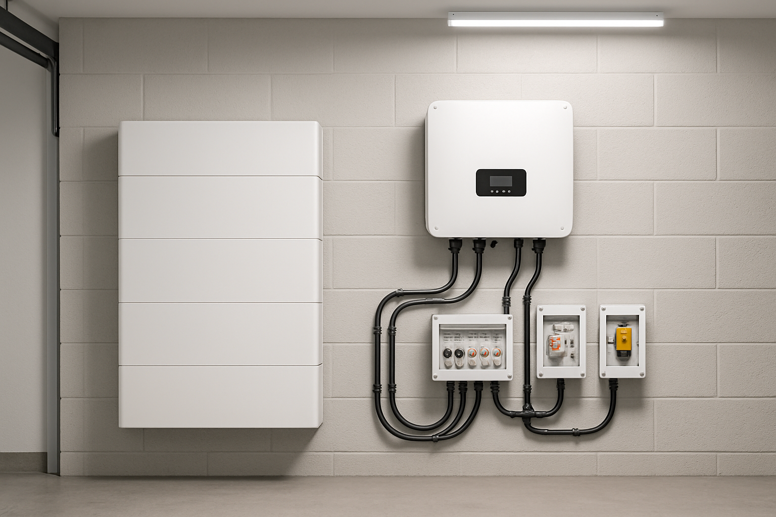 A Pro's Checklist for Residential Energy Storage Protection