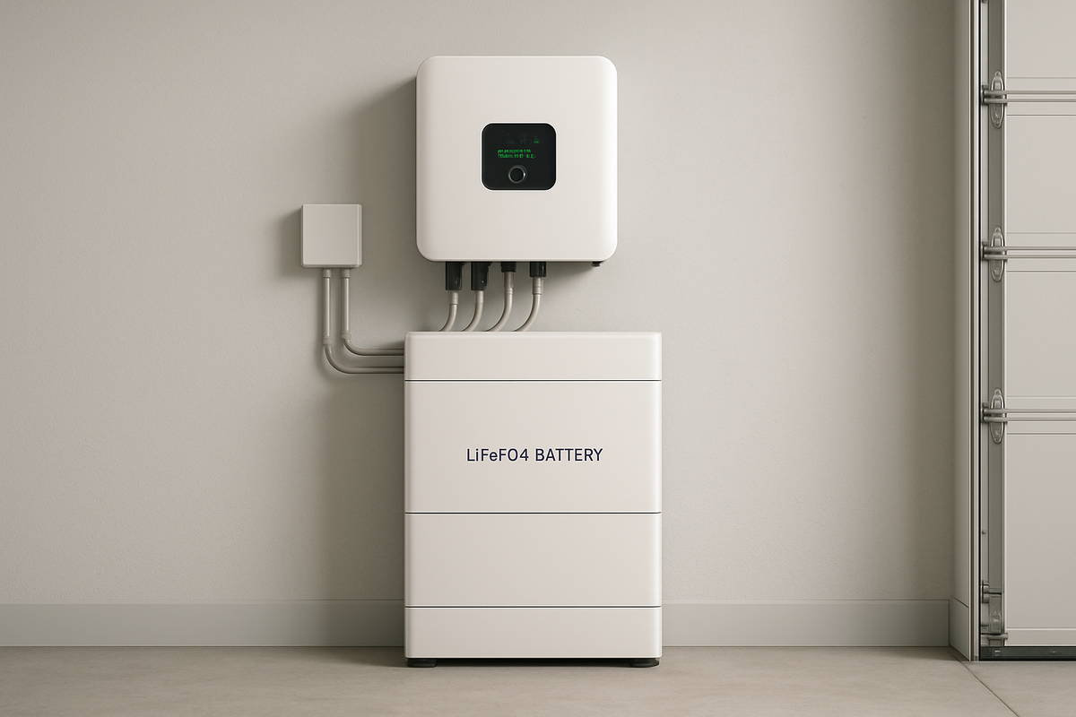 7 Essential Safety Checks for Your Home Energy Storage