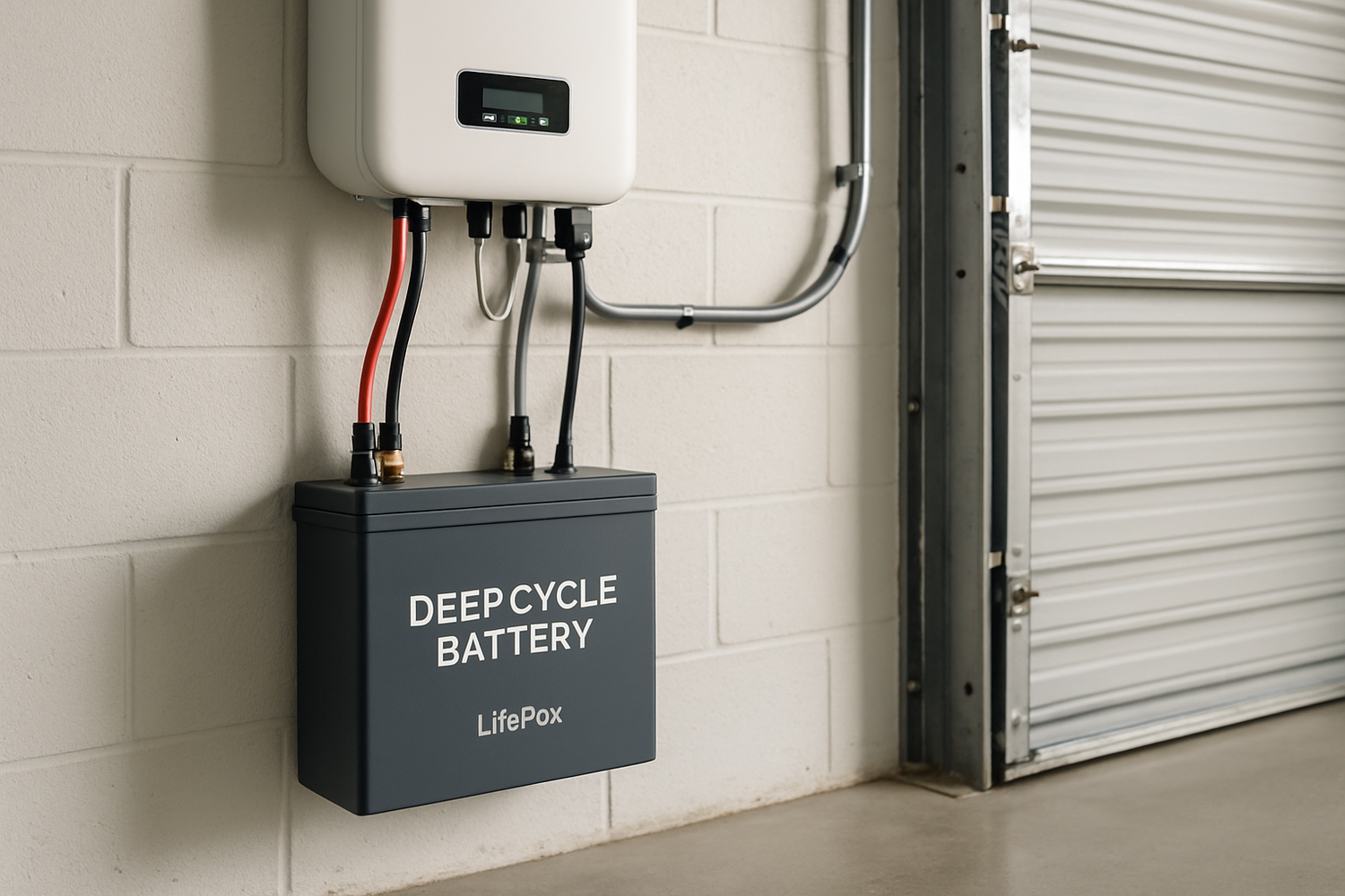 How to Prevent Thermal Runaway in a Deep Cycle Lithium Battery