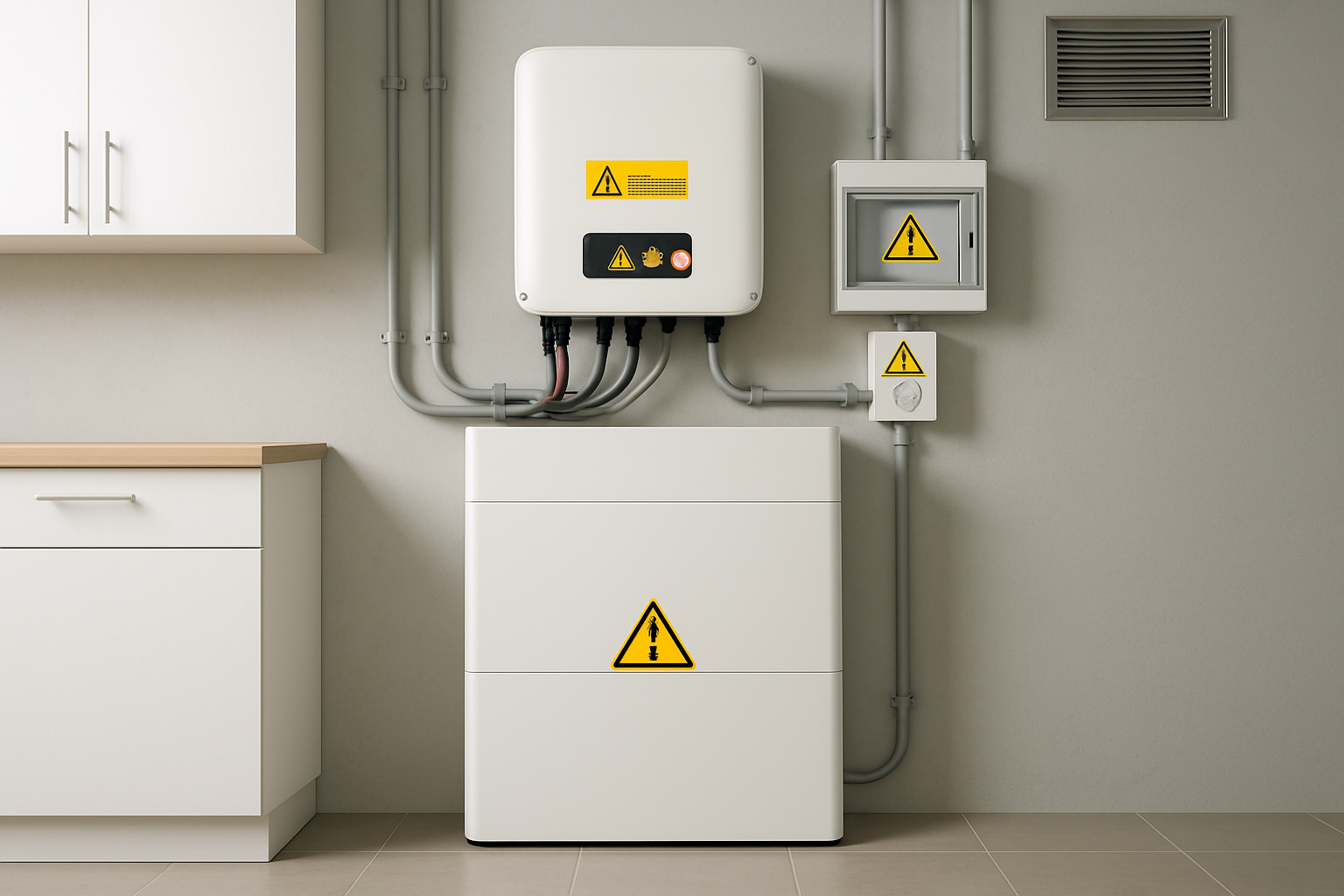 Case Study: Analyzing a Residential Lithium Battery Fire