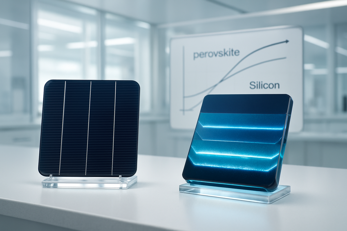 Can Perovskite Tandem Panels Beat Silicon on $/kWh by 2030?