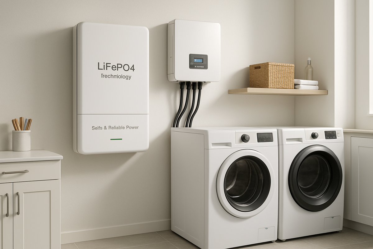 LiFePO4 for Home Storage: 5 Common Myths Debunked by Experts