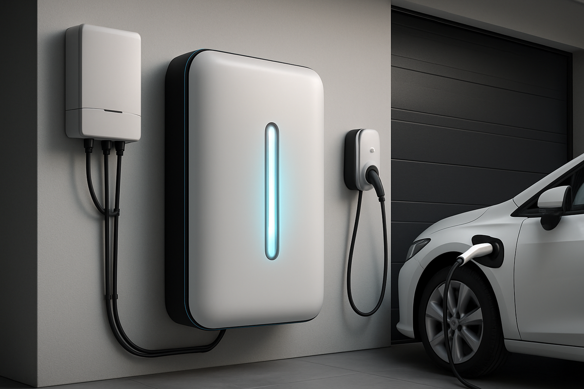 2026 Trends: The Future of Home Energy Storage Solutions