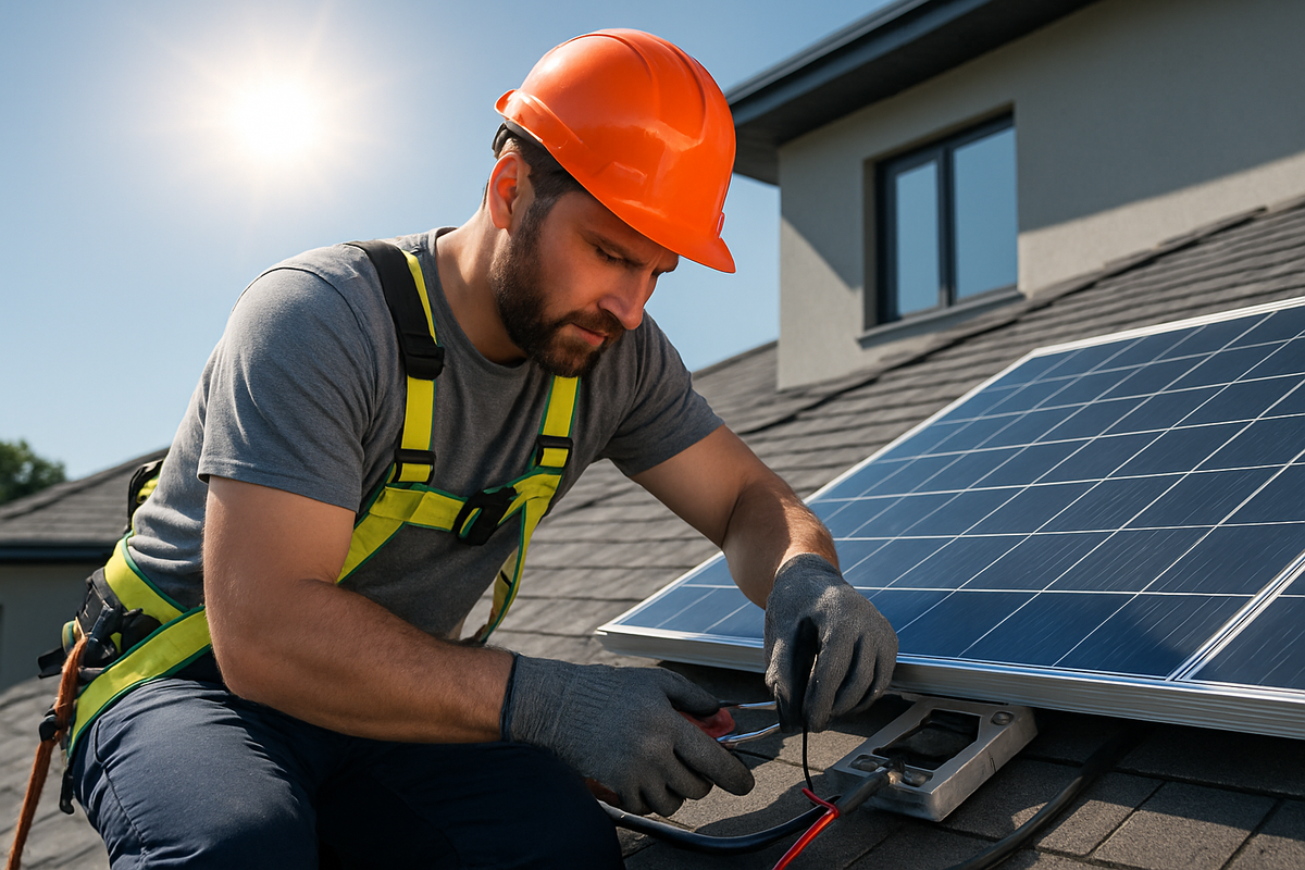 What Actually Happens Between Deposit and Flip-the-Switch?