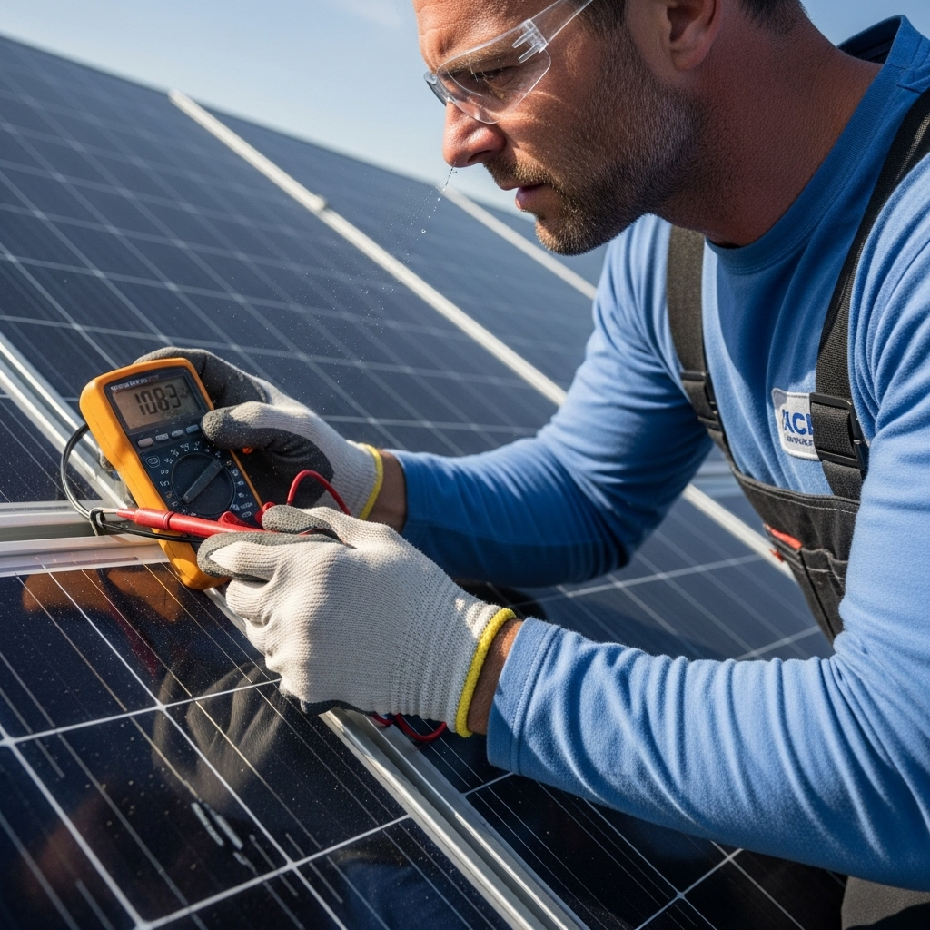 Tool Review: Best Testers for PV Polarity, Continuity