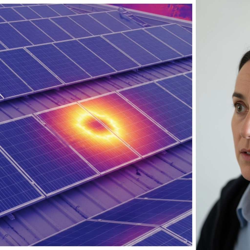 Thermal Camera vs IR Gun: Faster PV Hot‑Spot Diagnosis