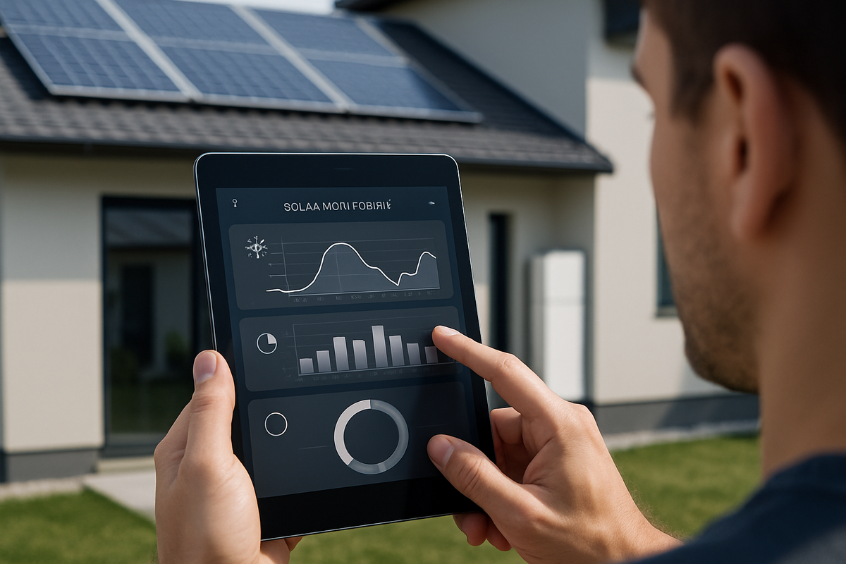 7 Metrics Your Solar App Should Track for Real Savings