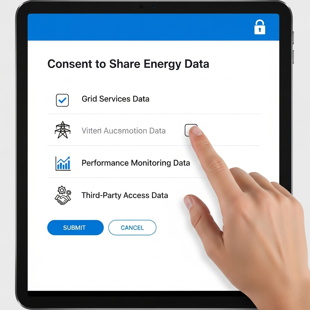 Ultimate guide to compliant DER data sharing and consent
