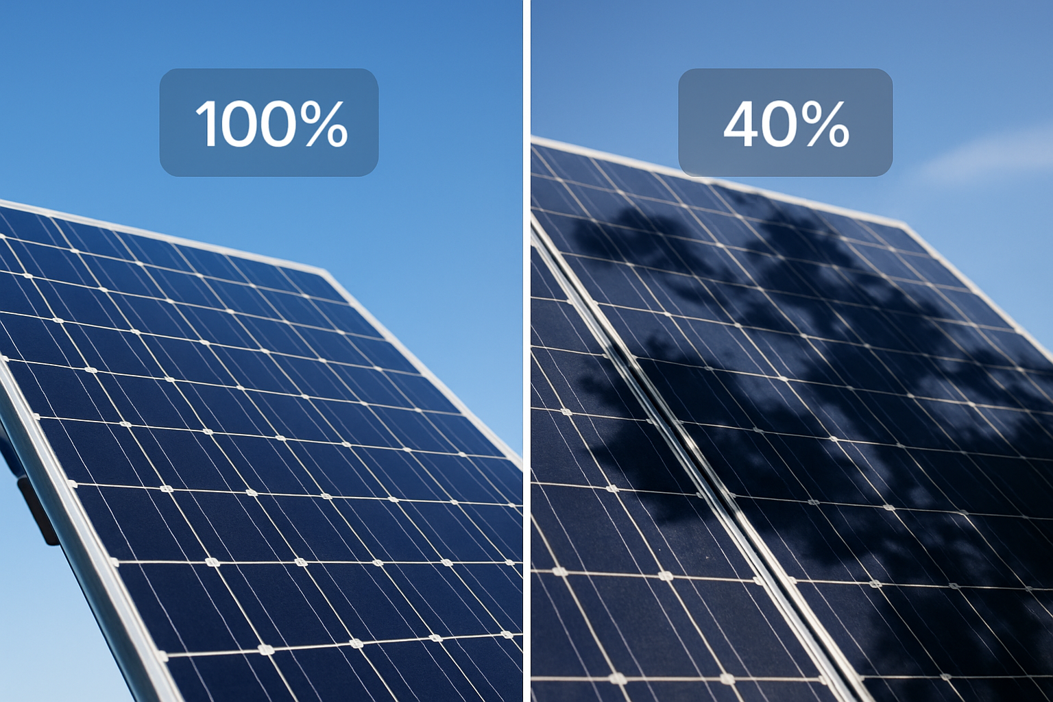 Optimizing Solar Charging in Different Environments