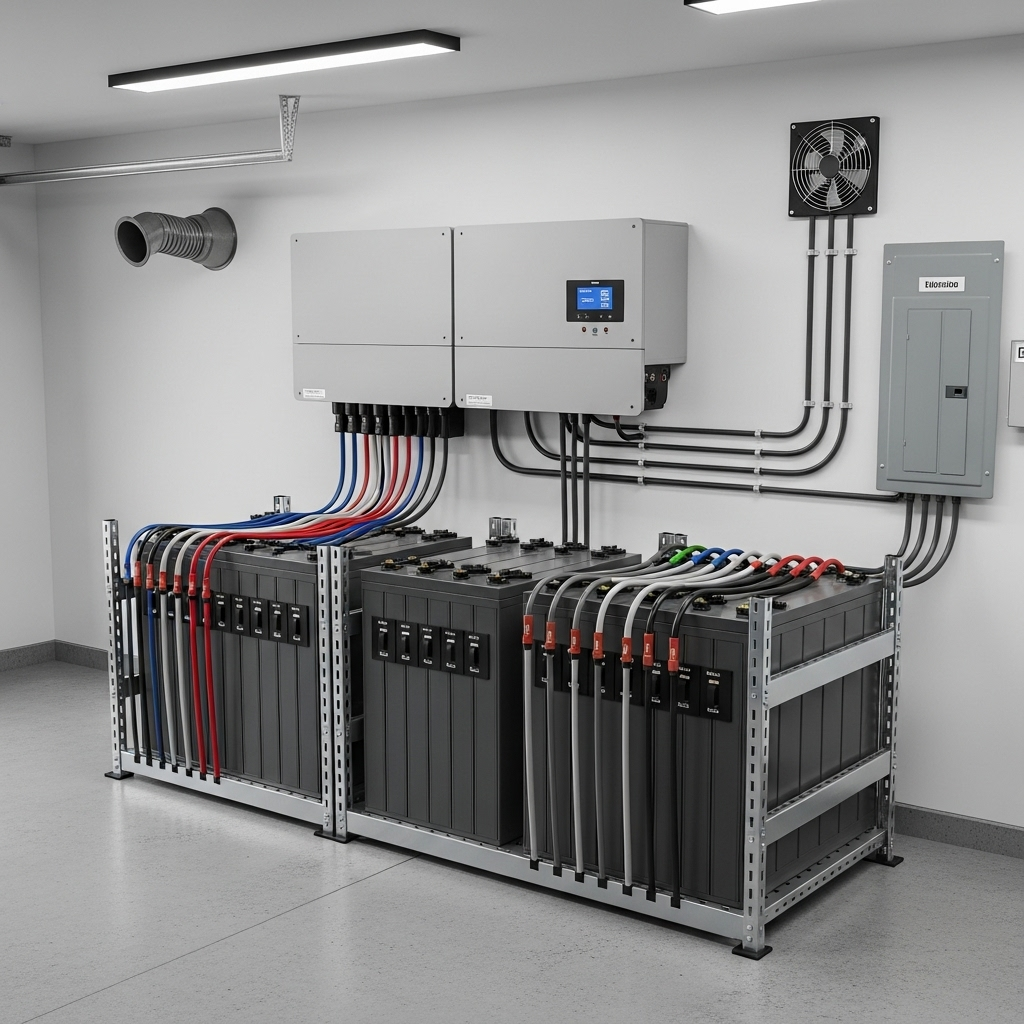 How to Build a Seasonal LiFePO4 Battery Maintenance Checklist